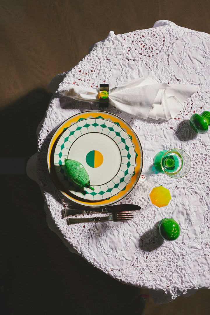 Dessert Plates - Pair of Ponta