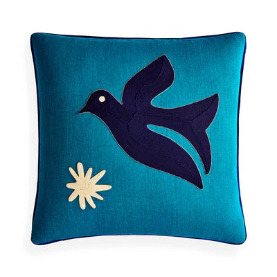 Playa Bird Cushion