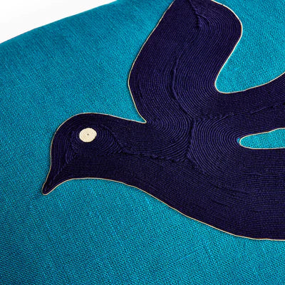 Playa Bird Cushion