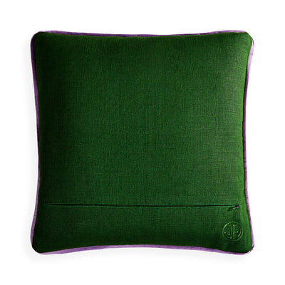 Playa Palm Tree Cushion