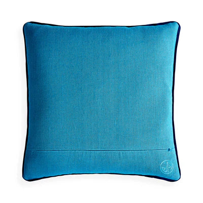 Playa Sailboat Cushion