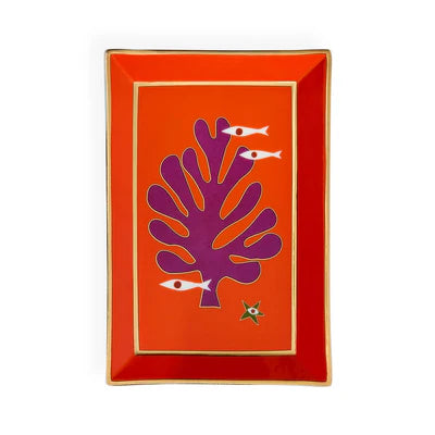Playa Rectangle Tray – AROWONEN