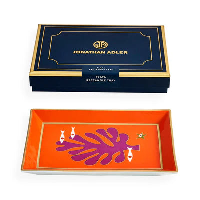 Playa Rectangle Tray