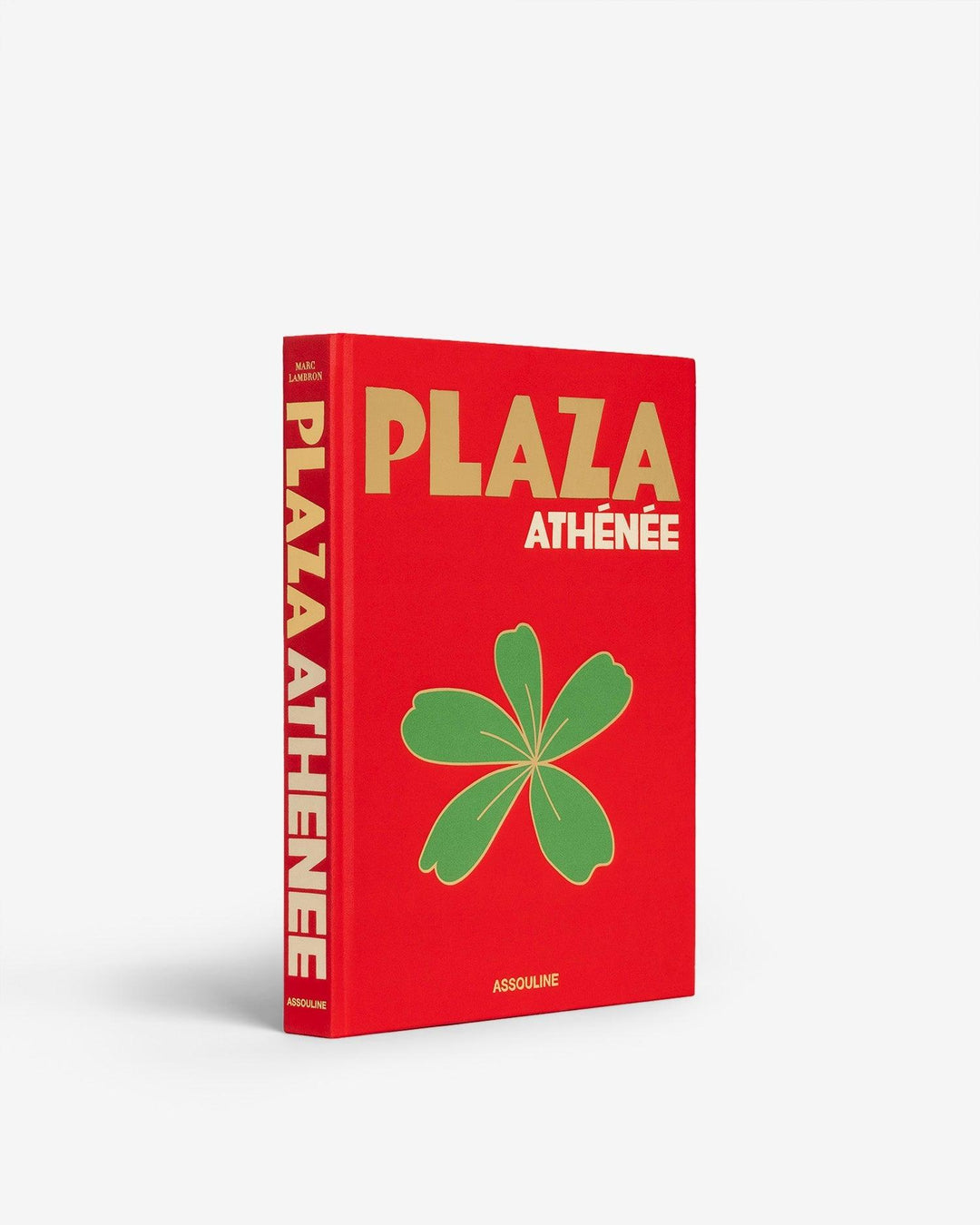 Book - Plaza Athénée