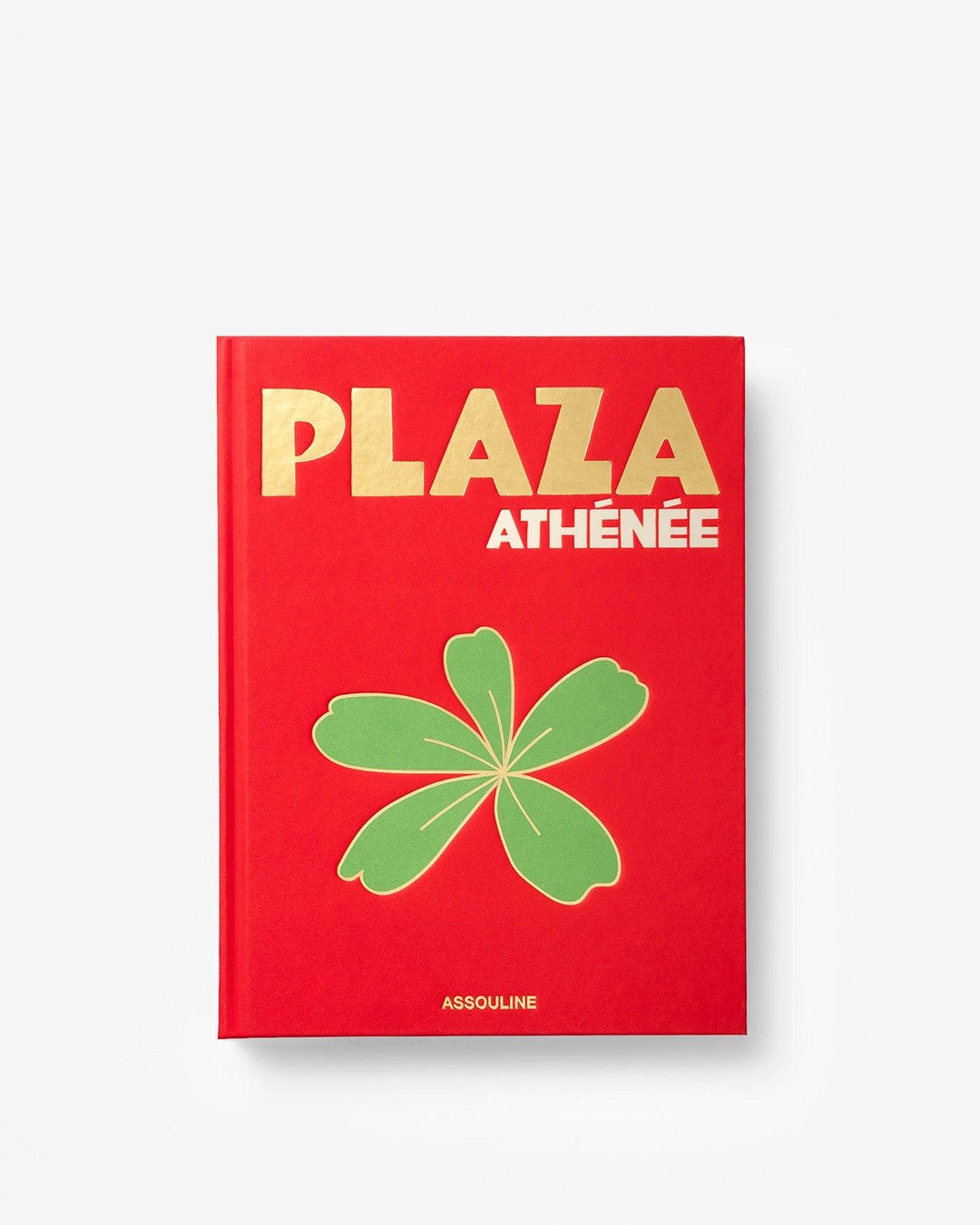 Book - Plaza Athénée