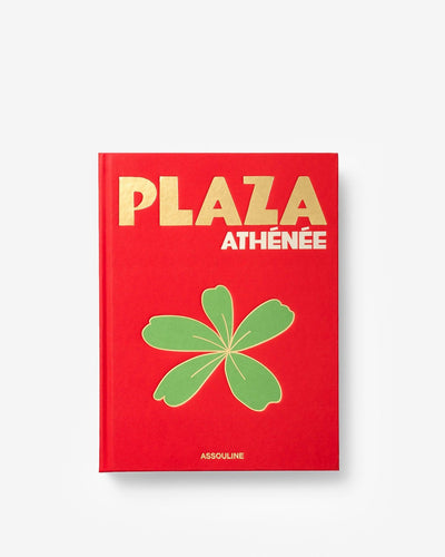 Book - Plaza Athénée