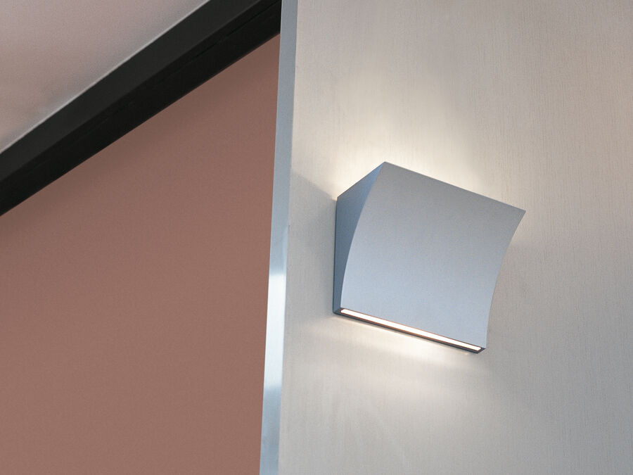 Wall Lamp - Pochette Up/Down Led