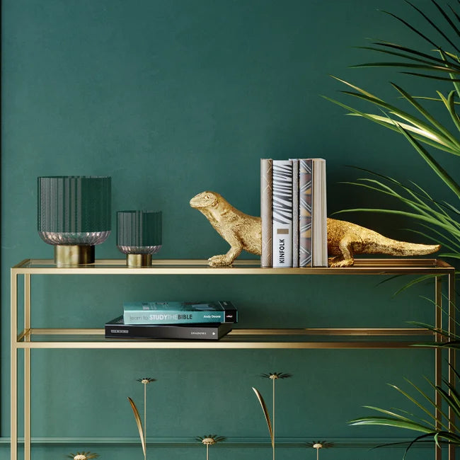 Object - Bookend Lizard