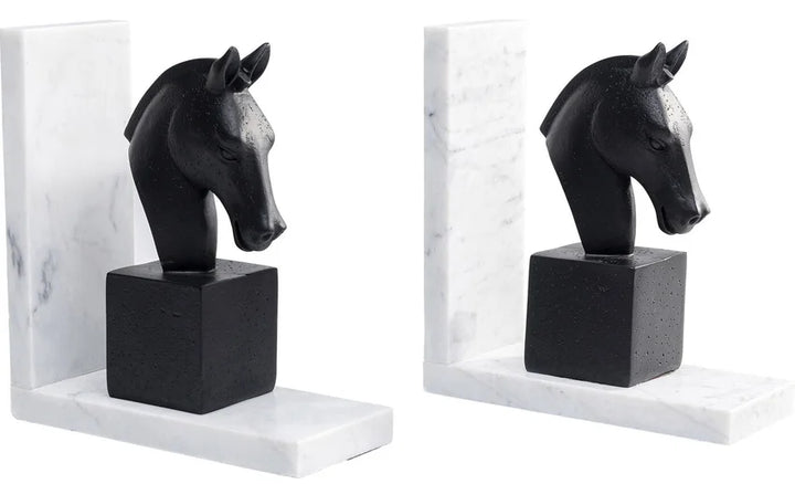 Object - Bookend Horse