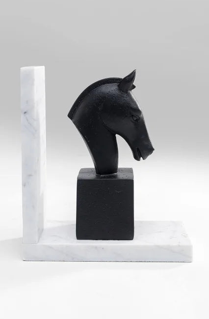 Object - Bookend Horse