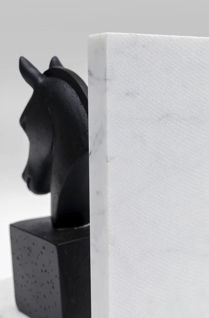 Object - Bookend Horse
