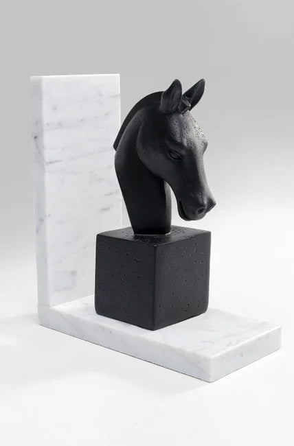 Object - Bookend Horse