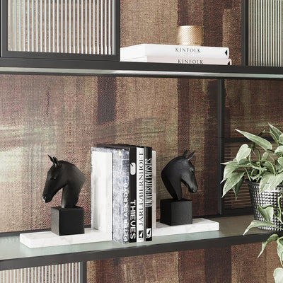 Object - Bookend Horse