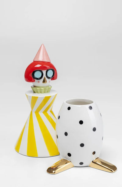 Object - Decoration Pot Circus