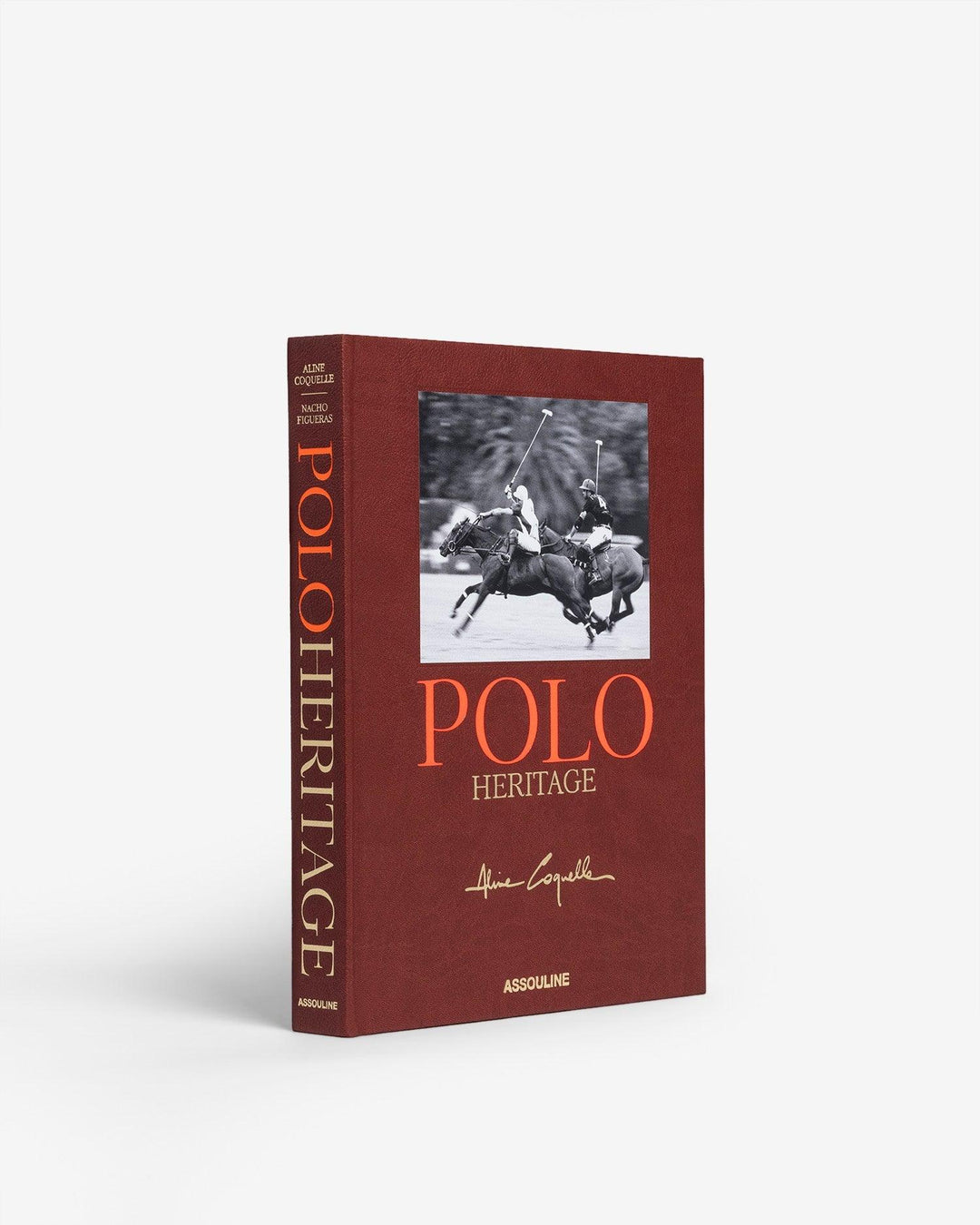 Book -  Polo Heritage