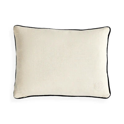 Pompidou B&W Cloud Cushion