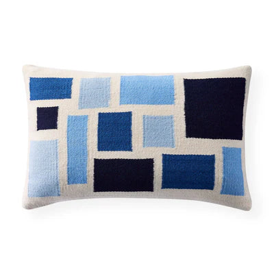 Pop Floating Blocks Cushion