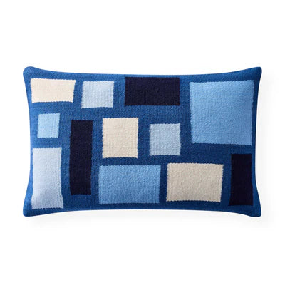 Pop Floating Blocks Cushion