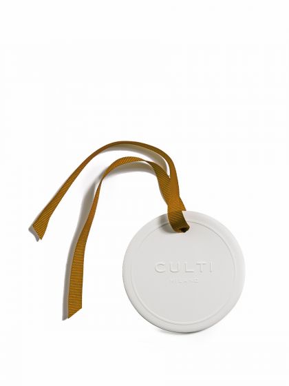 Scented Circle Bronze Ribbon