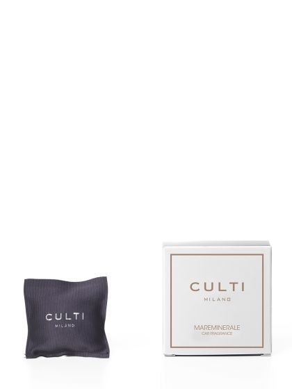 Sachet Car Mareminerale