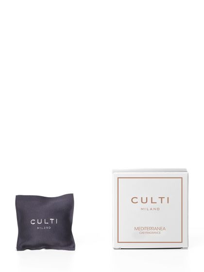 Sachet Car Mediterranea