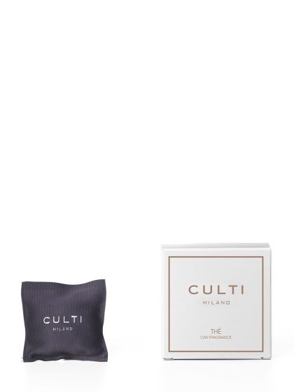 Sachet Car Thé