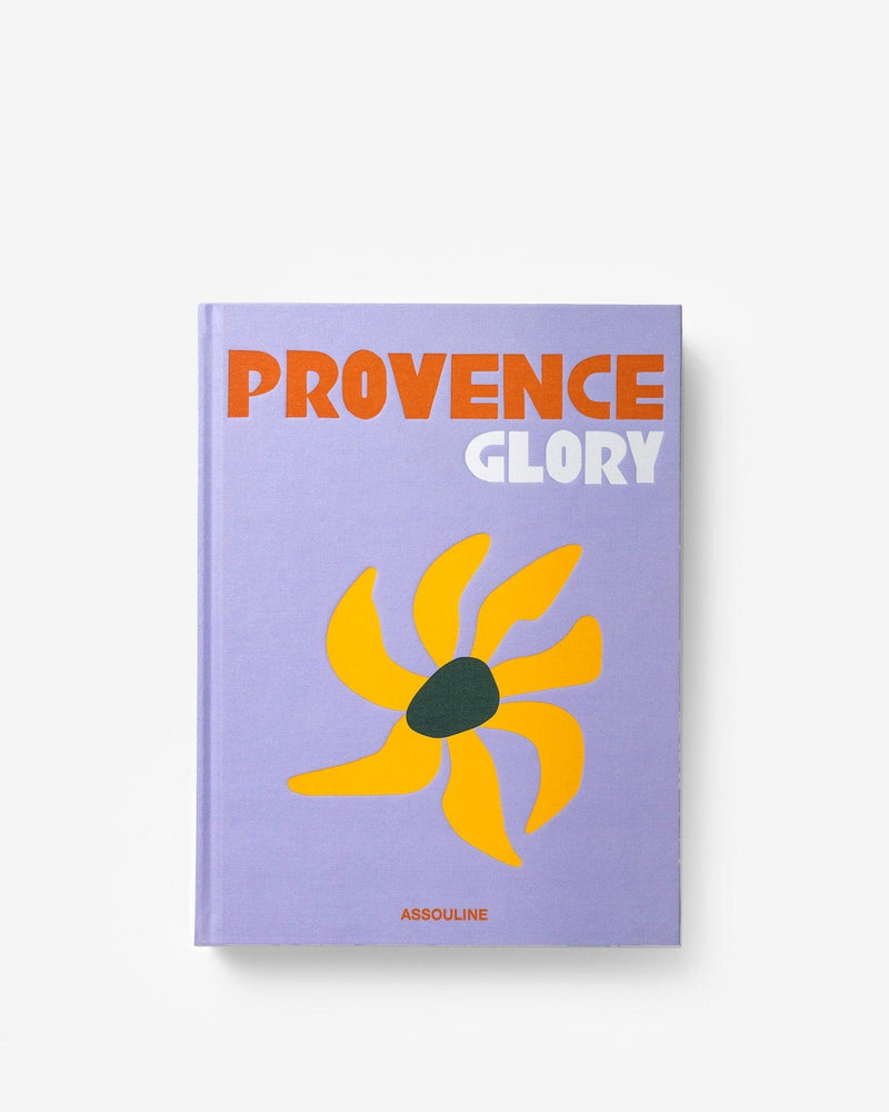 Book - Provence Glory