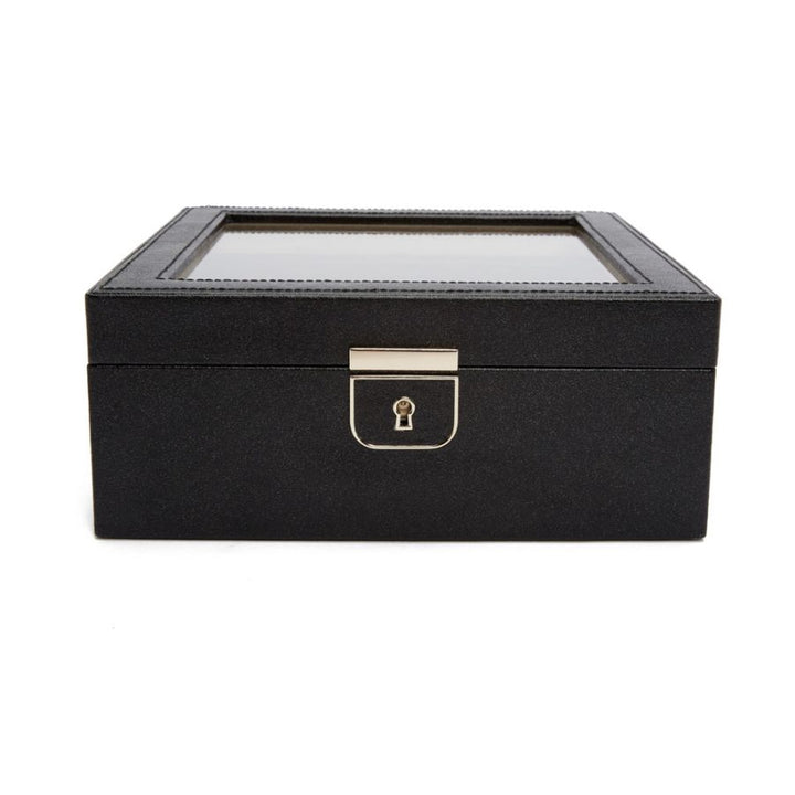 Watch Box - Palermo 6 Piece - Black Anthracite