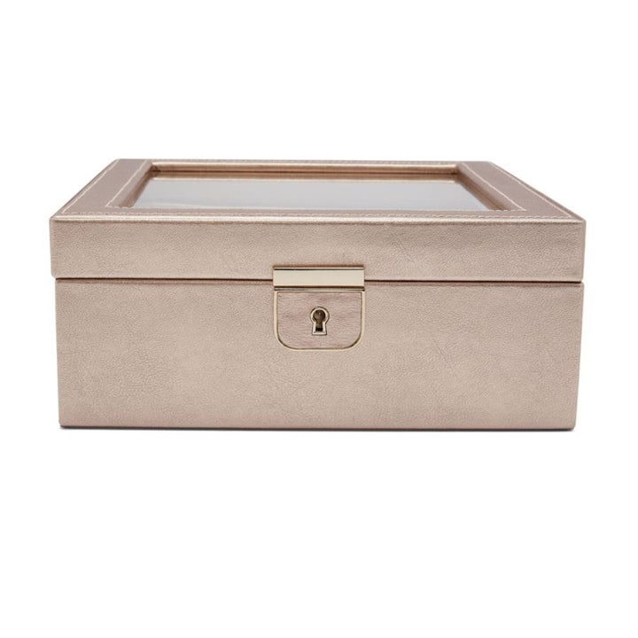 Watch Box - Palermo 6 Piece - Rose Gold