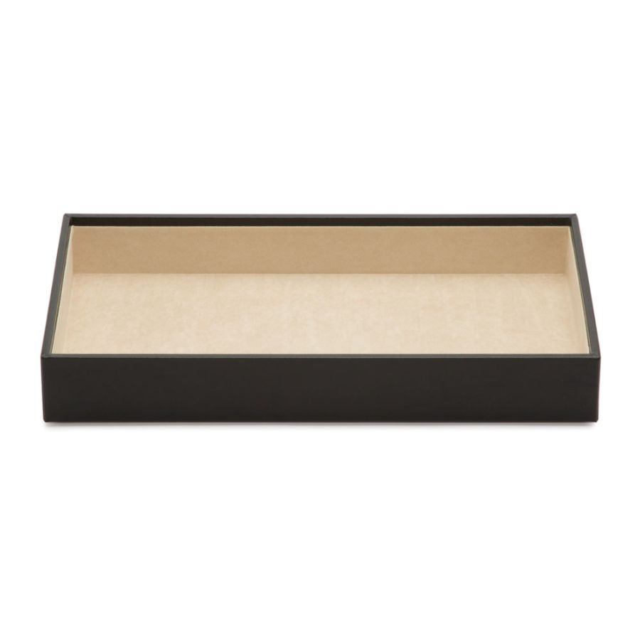 Deep Tray - 2" Vault - Black