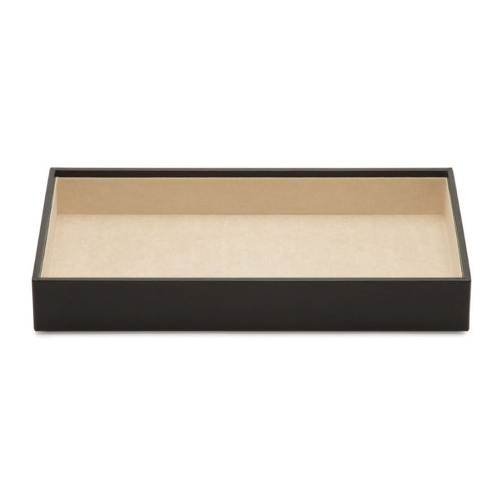 Deep Tray - 2" Vault - Black