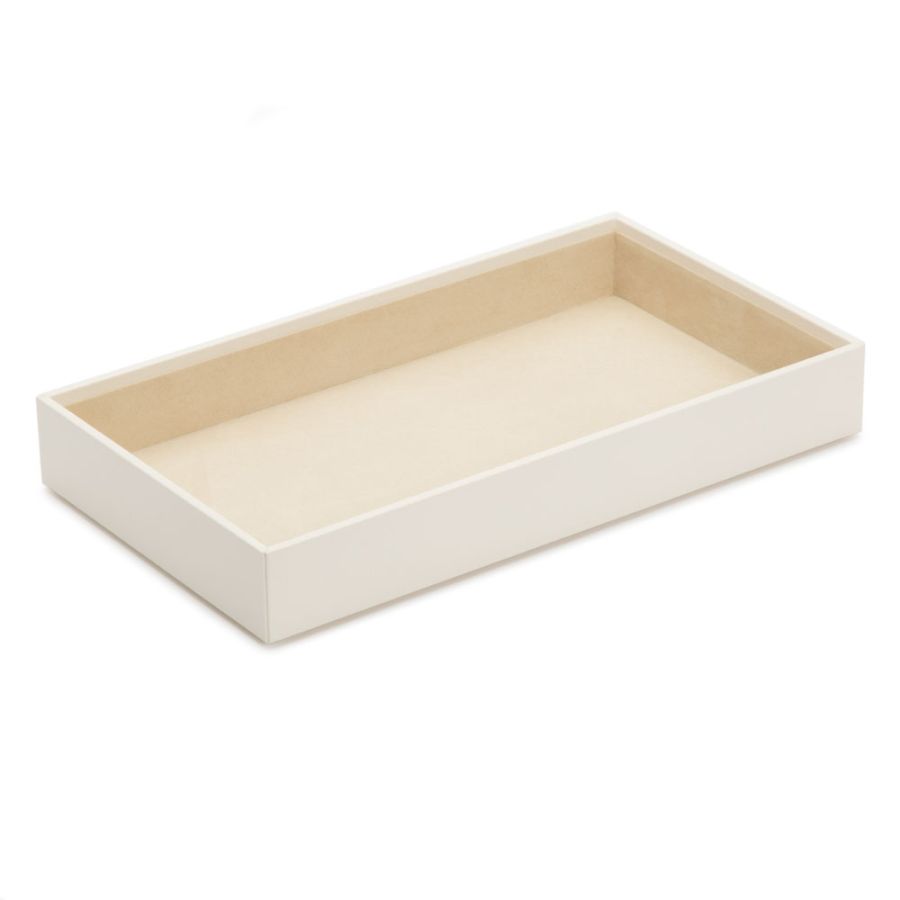 Deep Tray - 2" Vault - Ivory