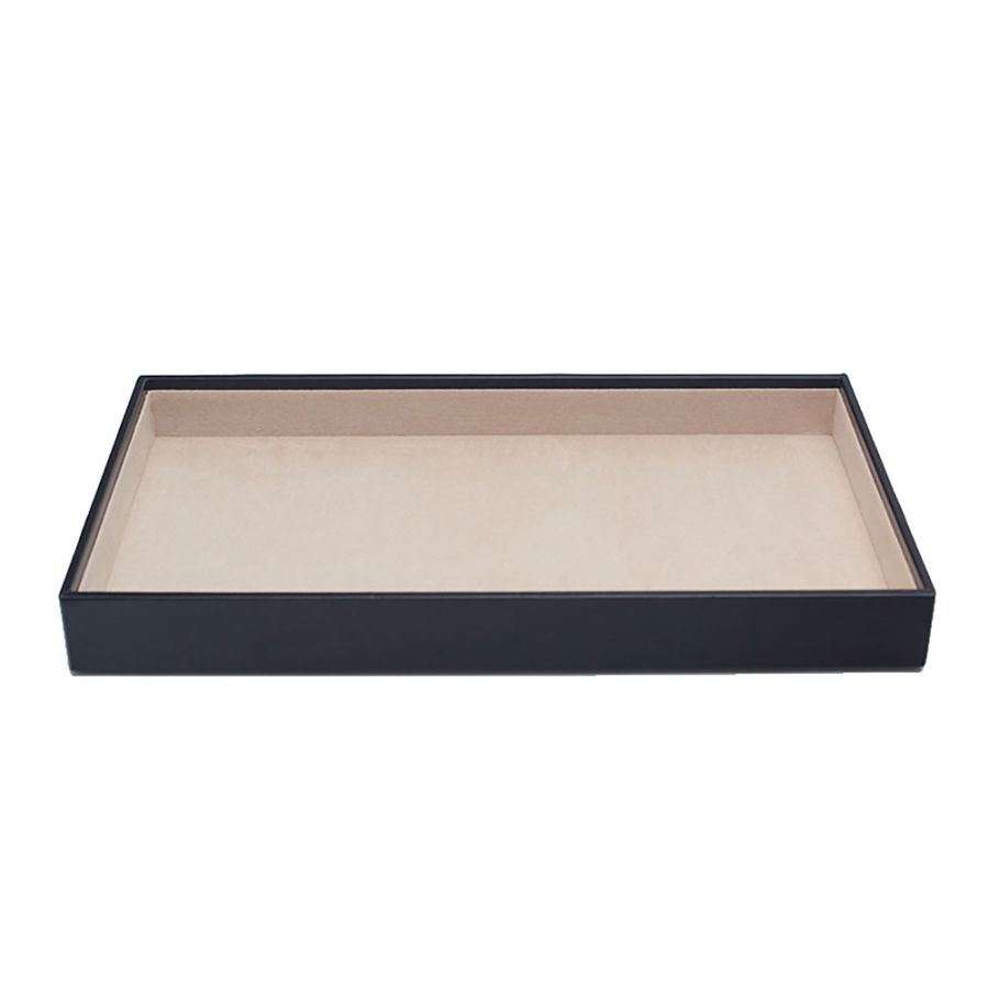 Tray - 1.5" Vault - Black