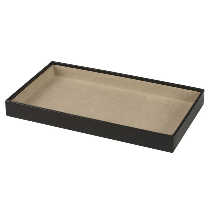 Tray - 1.5" Vault - Black