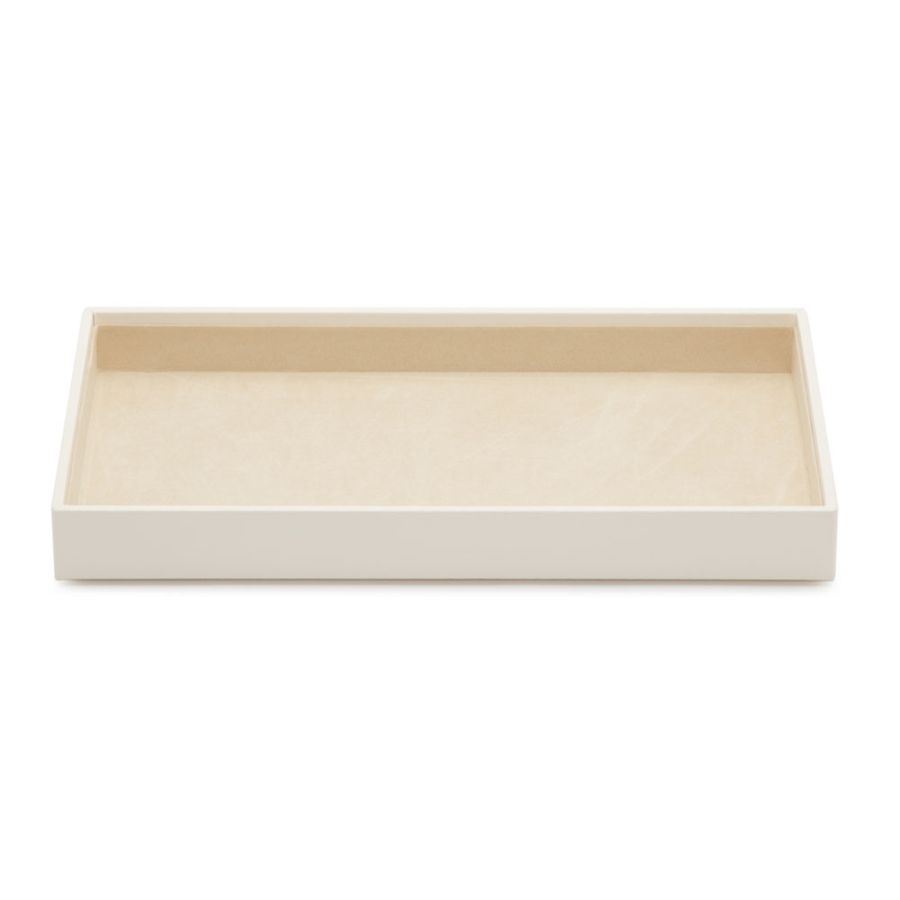 Tray - 1.5" Vault - Ivory