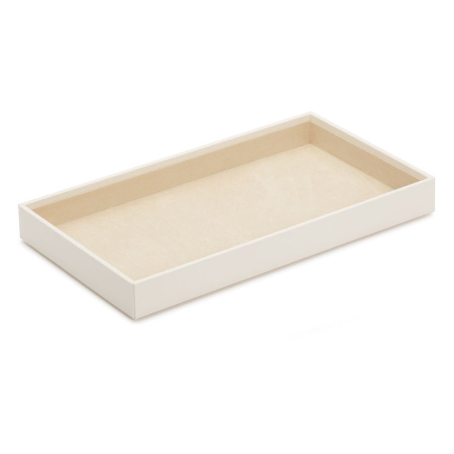 Tray - 1.5" Vault - Ivory