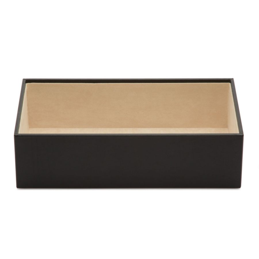 Deep Tray - 4" Vault - Black