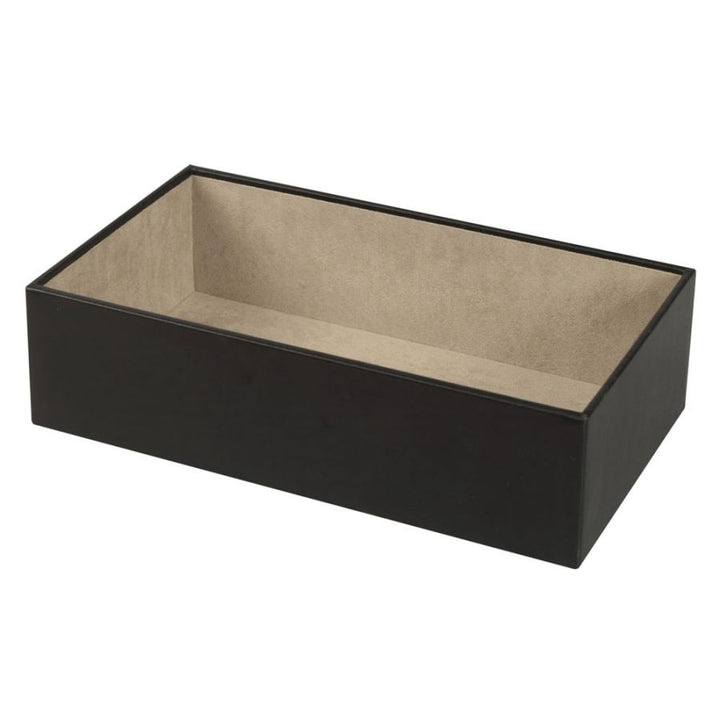 Deep Tray - 4" Vault - Black