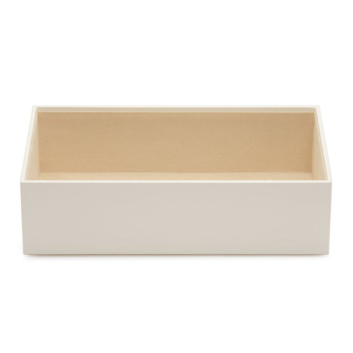 Deep Tray - 4" Vault - Ivory