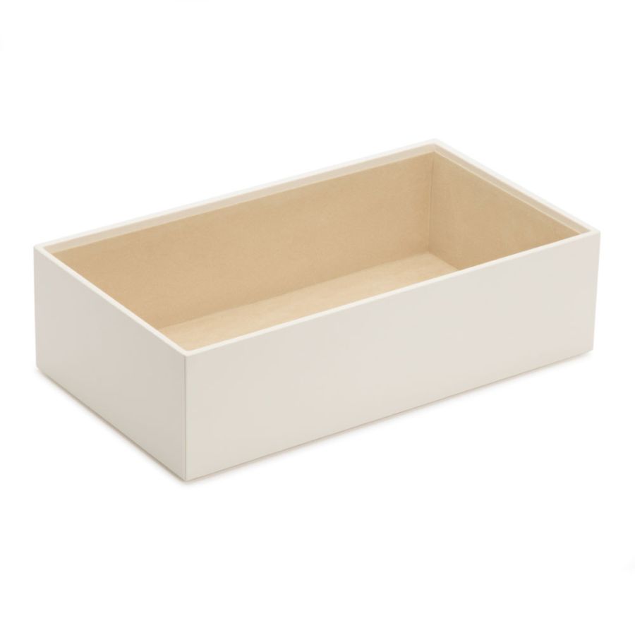 Deep Tray - 4" Vault - Ivory