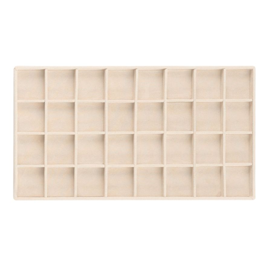 Insert Tray - Vault Earring- Beige