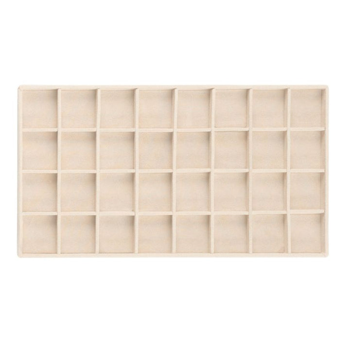 Insert Tray - Vault Earring- Beige