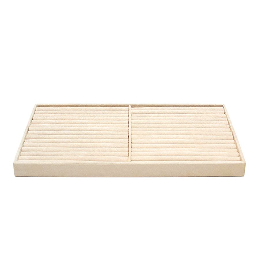 Insert Tray - Vault Ring - Beige