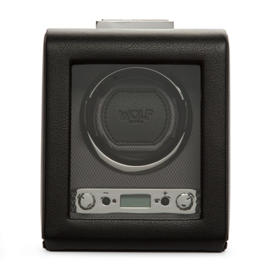 Watch Winder - Viceroy Single - Black