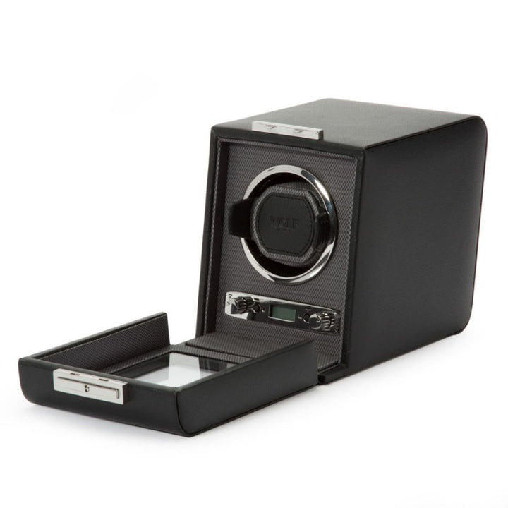 Watch Winder - Viceroy Single - Black