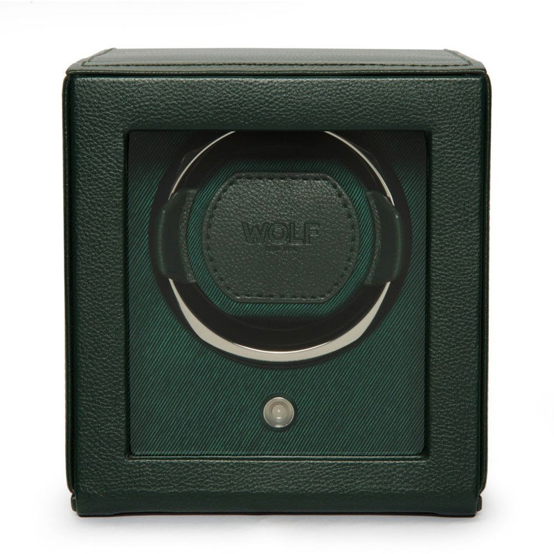 Watch Winder - Club Single - Green - With Cover