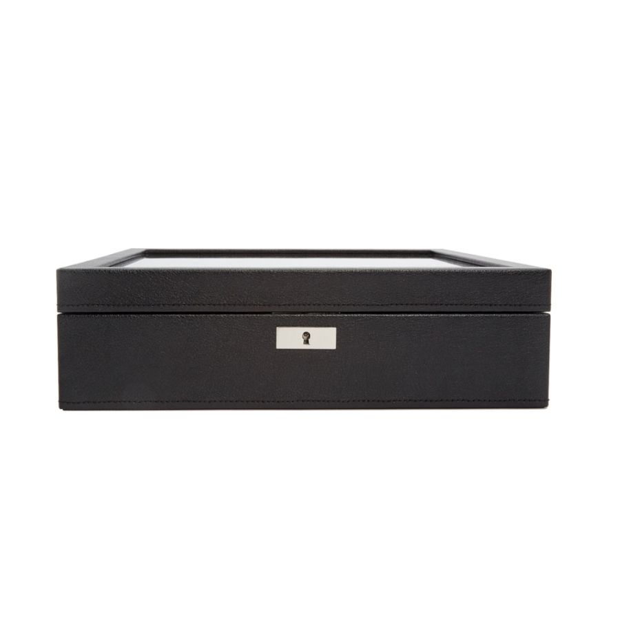 Watch Box - Viceroy 15 Piece - Black