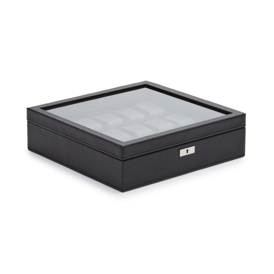 Watch Box - Viceroy 15 Piece - Black