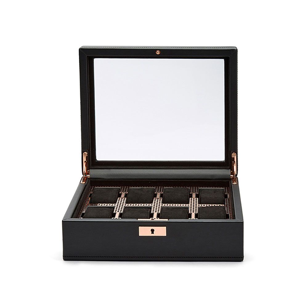 Watch Box - Axis 8 Piece - Copper