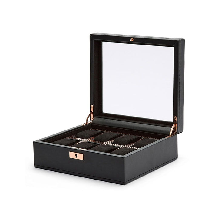 Watch Box - Axis 8 Piece - Copper